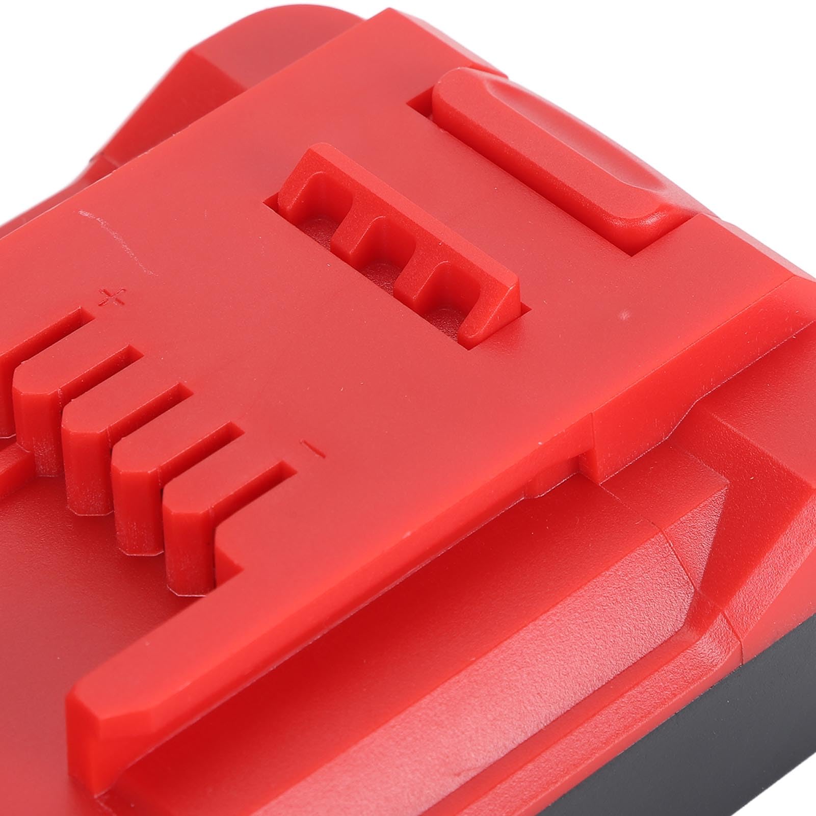 ASHATA Adaptateur d'outil électrique Li-ion 18 V, convertisseur d'outil électrique Li-ion 18 V,
