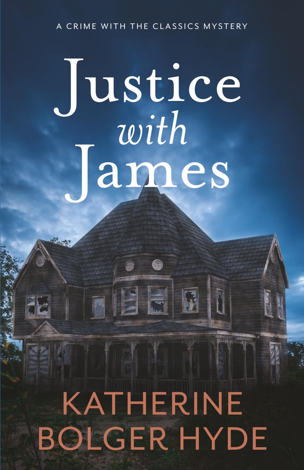 Justice with James