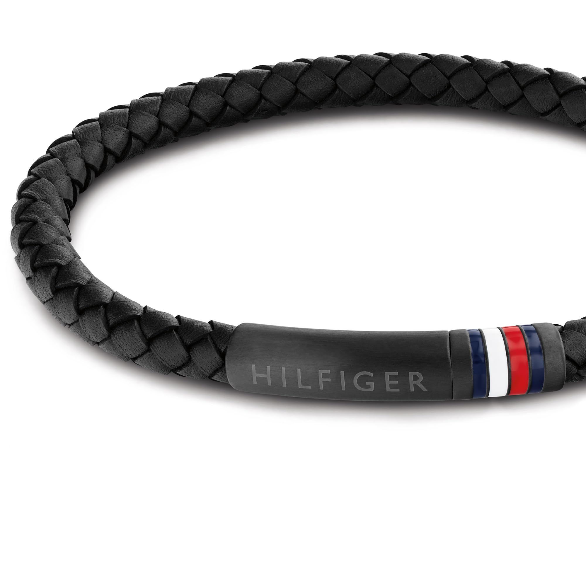 Tommy Hilfiger Herren-Bracciale Edelstahl 32020586