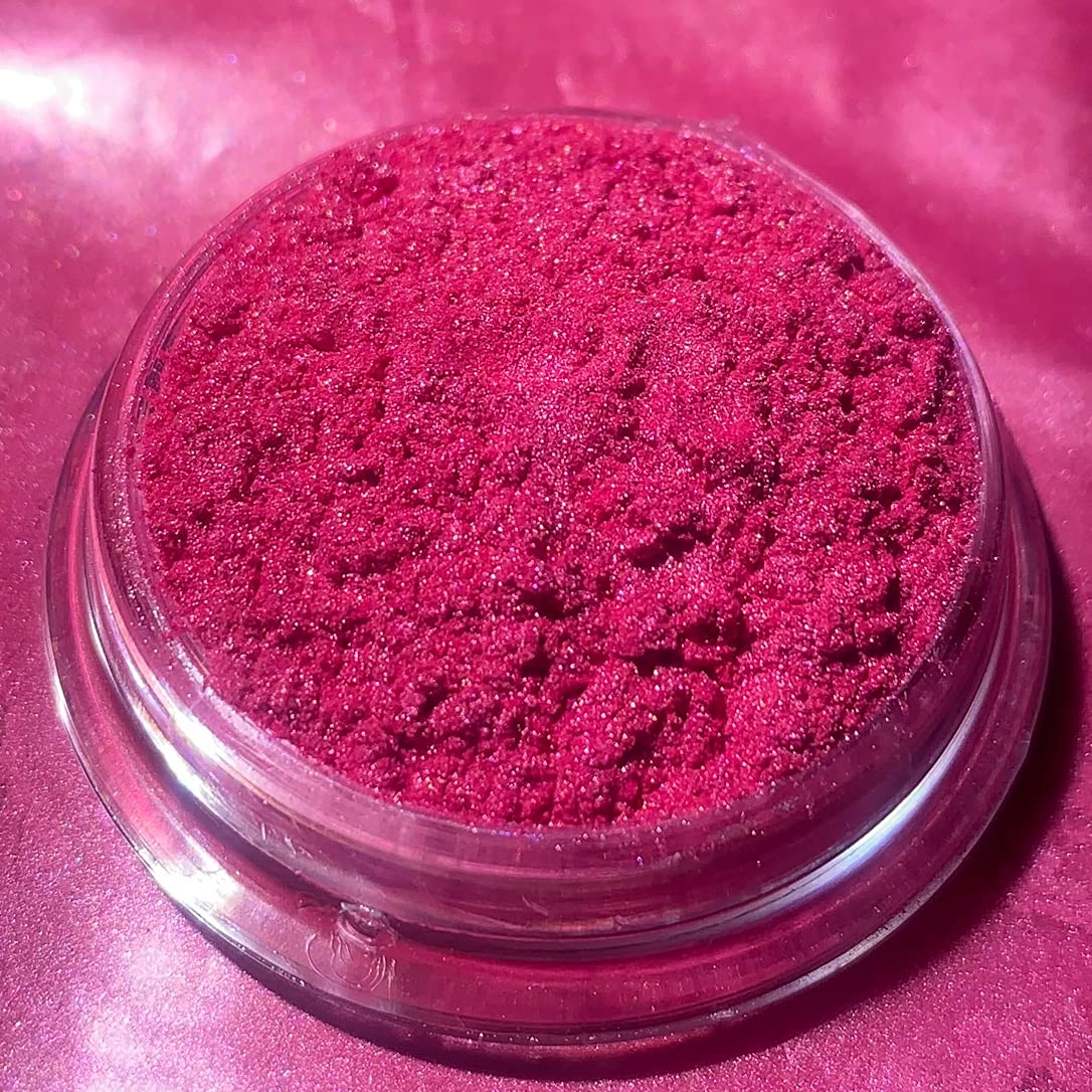 Dipoxy Pure-Pink01 Pigment Farbmittel für Epoxidharz, Polyesterharz, Polyurethan Systeme, Beton, Lacke, Kunstharz Schmuck (500g)