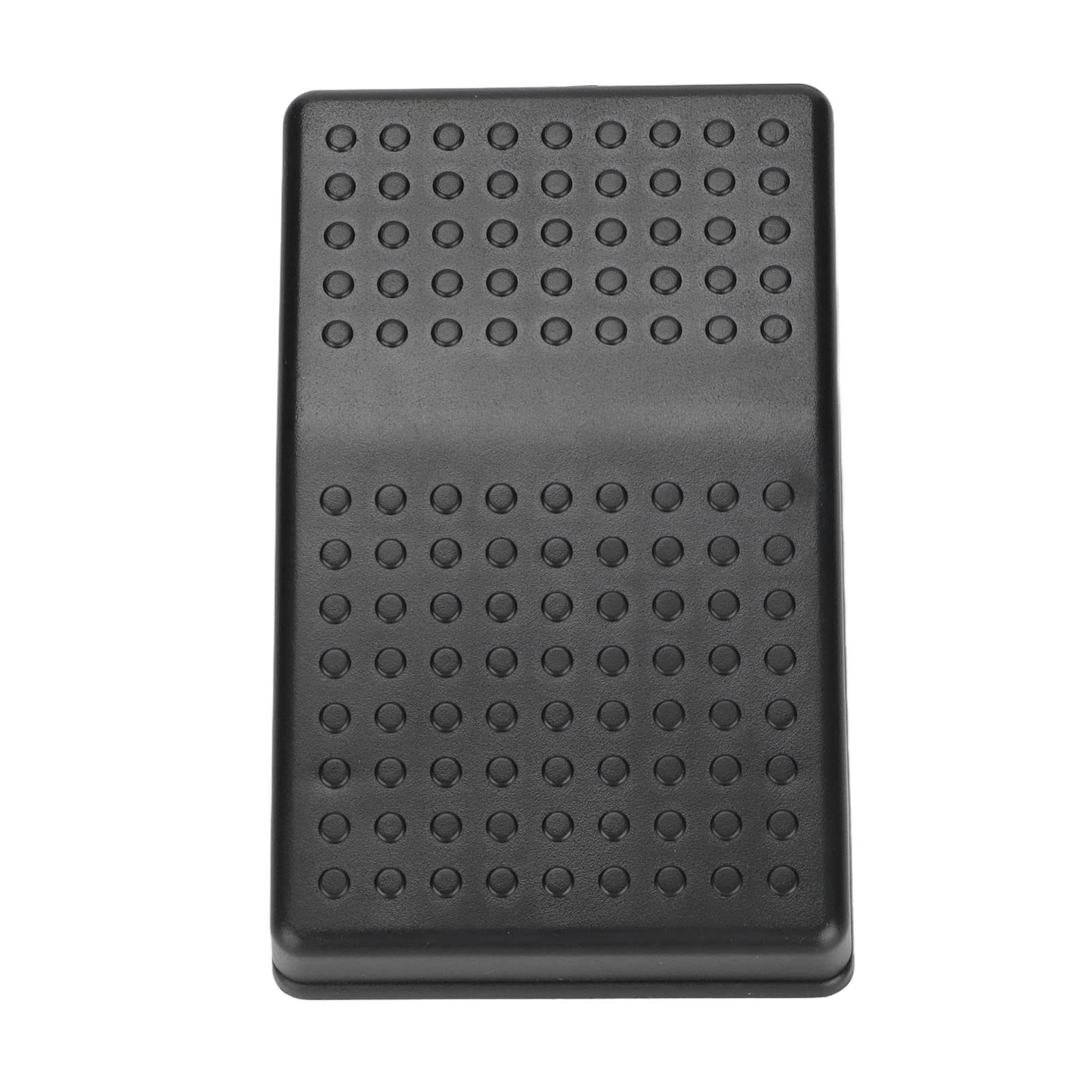 USB Foot Switch Pedal High Sensitivity Ergonomic Single Pedal Switch for Computer Use, ABSSwitch Type with 2m Cable for General Computer