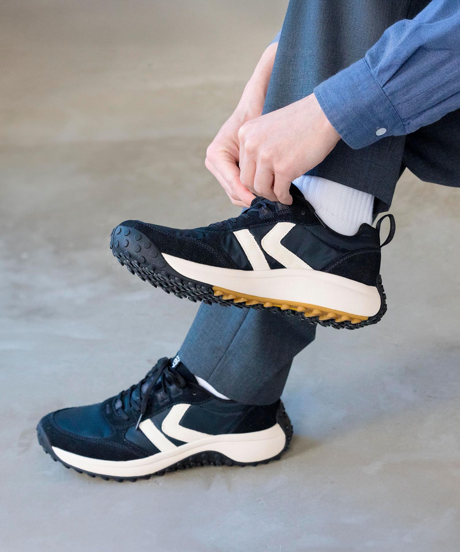 KEEN Mężczyźni Ks86 Comfortable Durable Retro Styletrampki