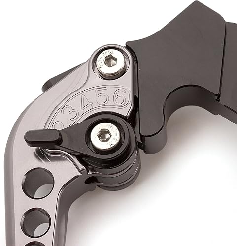 Miniatura 4 de Palancas de embrague de freno corto para Yamaha YZ WR 125 250 500 1991 1992 1993 1994 1995 YBR250 FAZER 2007 2008 2009 2010 2011 2012