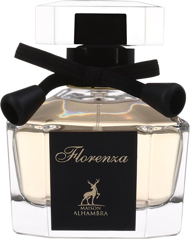 Florence by Maison Alhambra for Women - 3.4 oz EDP Spray