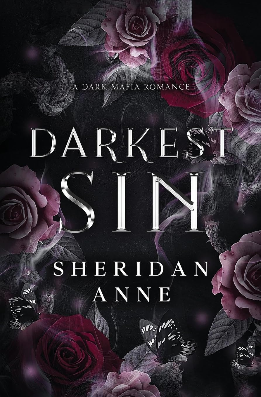 Sheridan Anne Darkest Sin
