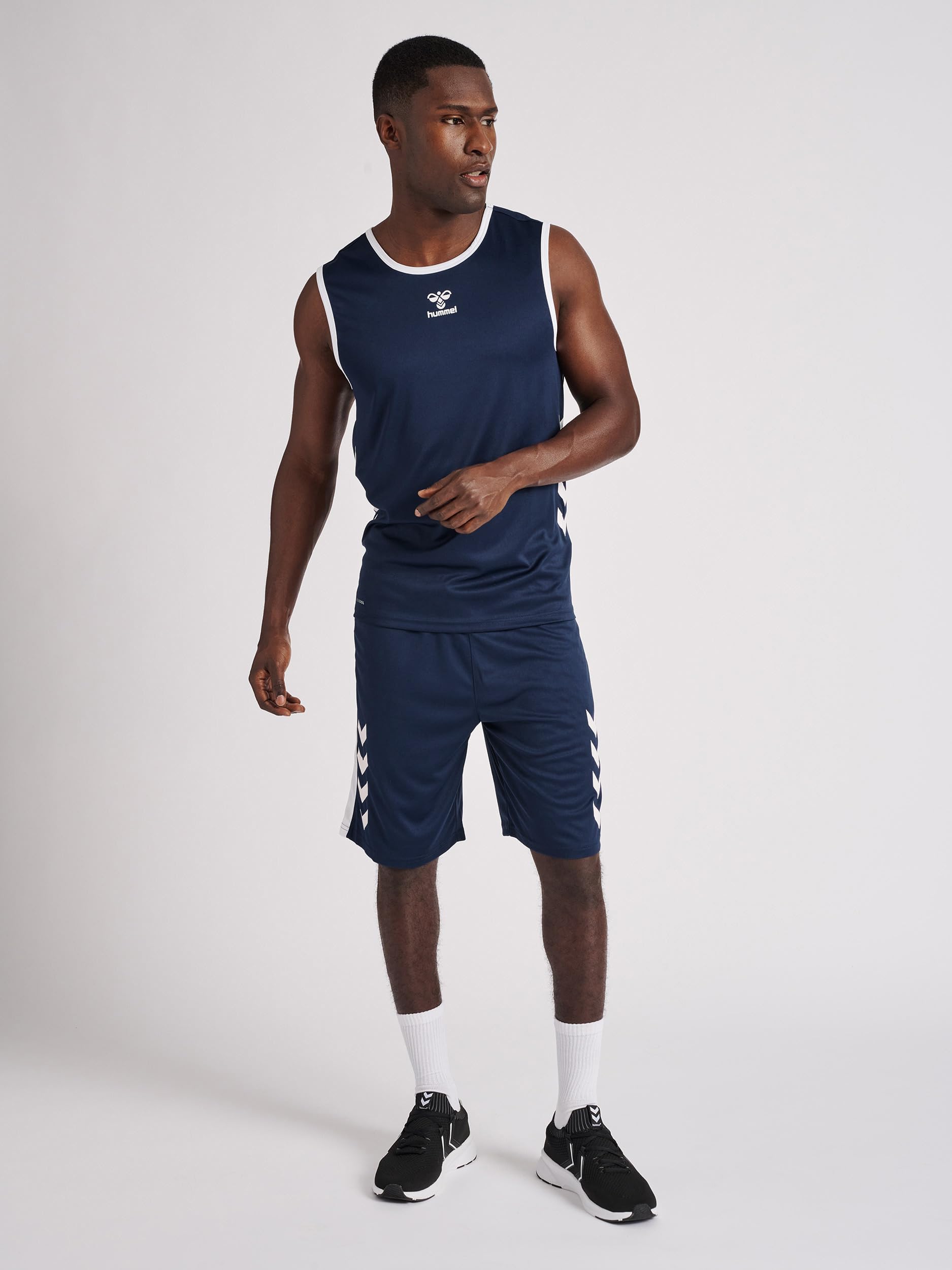 hummel Hmlcore Xk Basket Jersey T-Shirt Mixte