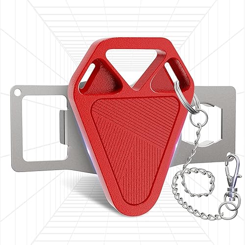 Miniatura 10 de Cerraduras de puerta de hotel para viajeros  Cerradura de puerta portátil para puertas de viaje cerraduras de seguridad desde el interior, cerradura