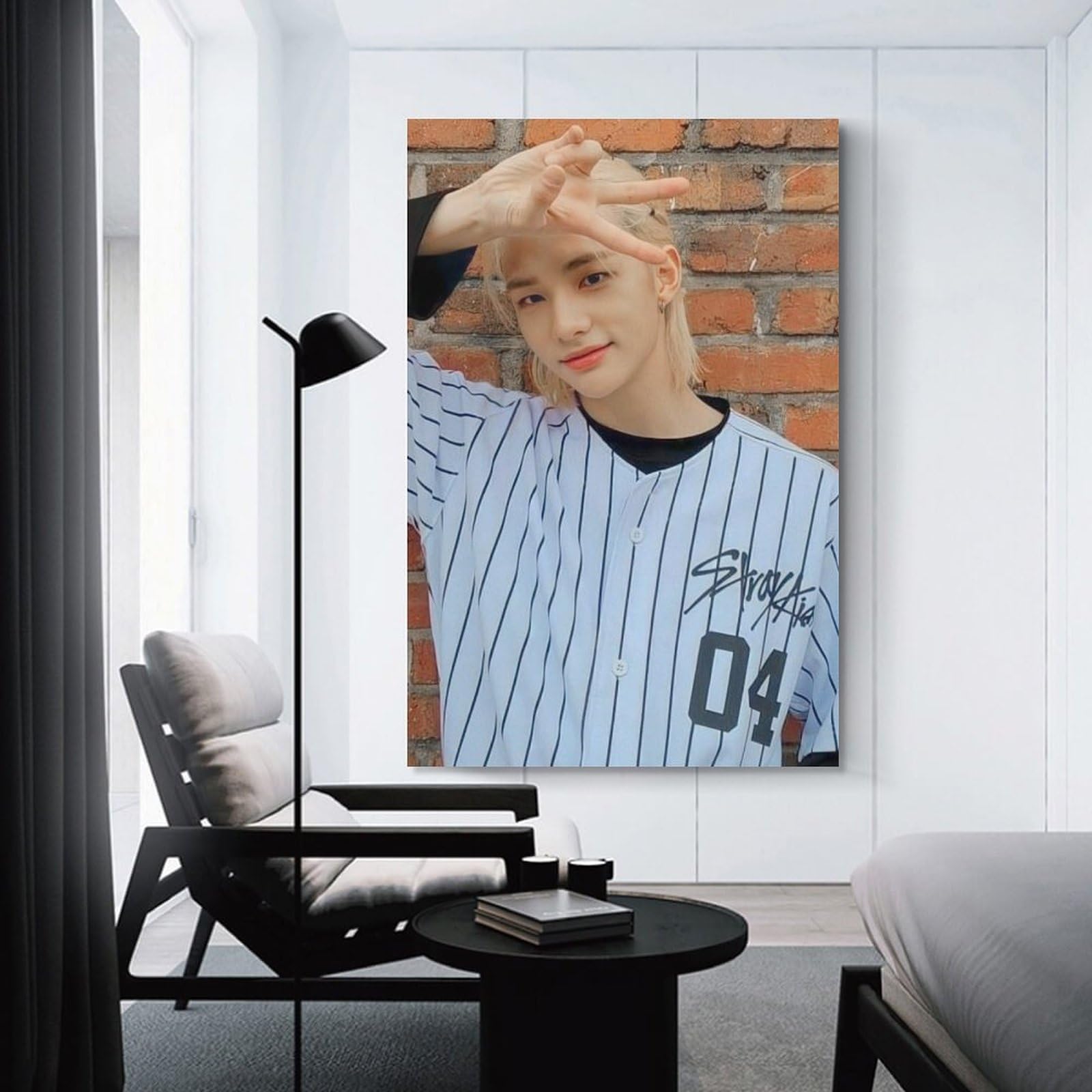 Amazon.com: Hwang Hyun-Jin SKZ Stray Super Idol Groups Poster (44