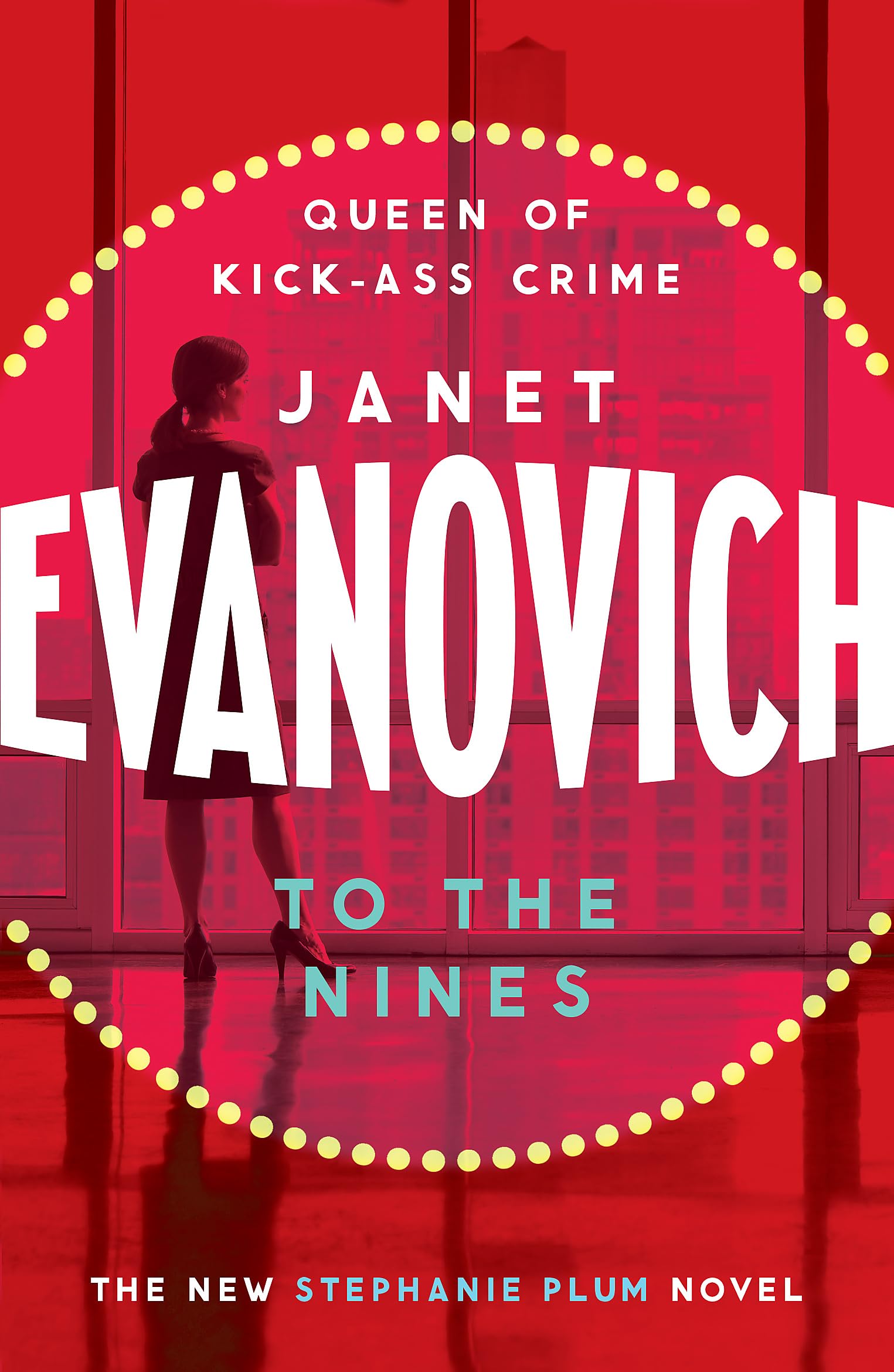 To The Nines by Janet Evanovich PAPERBACK 9780755329083