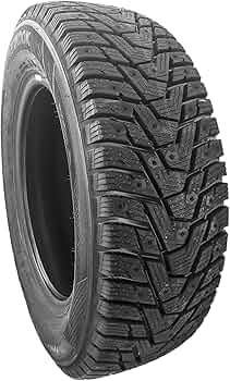 Amazon.com: HANKOOK Winter ipike X W429 215/55R17 94T : Automotive