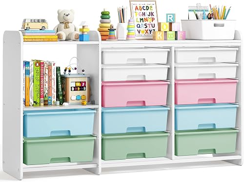 SYKIARIOL 12-Drawer Cabinet