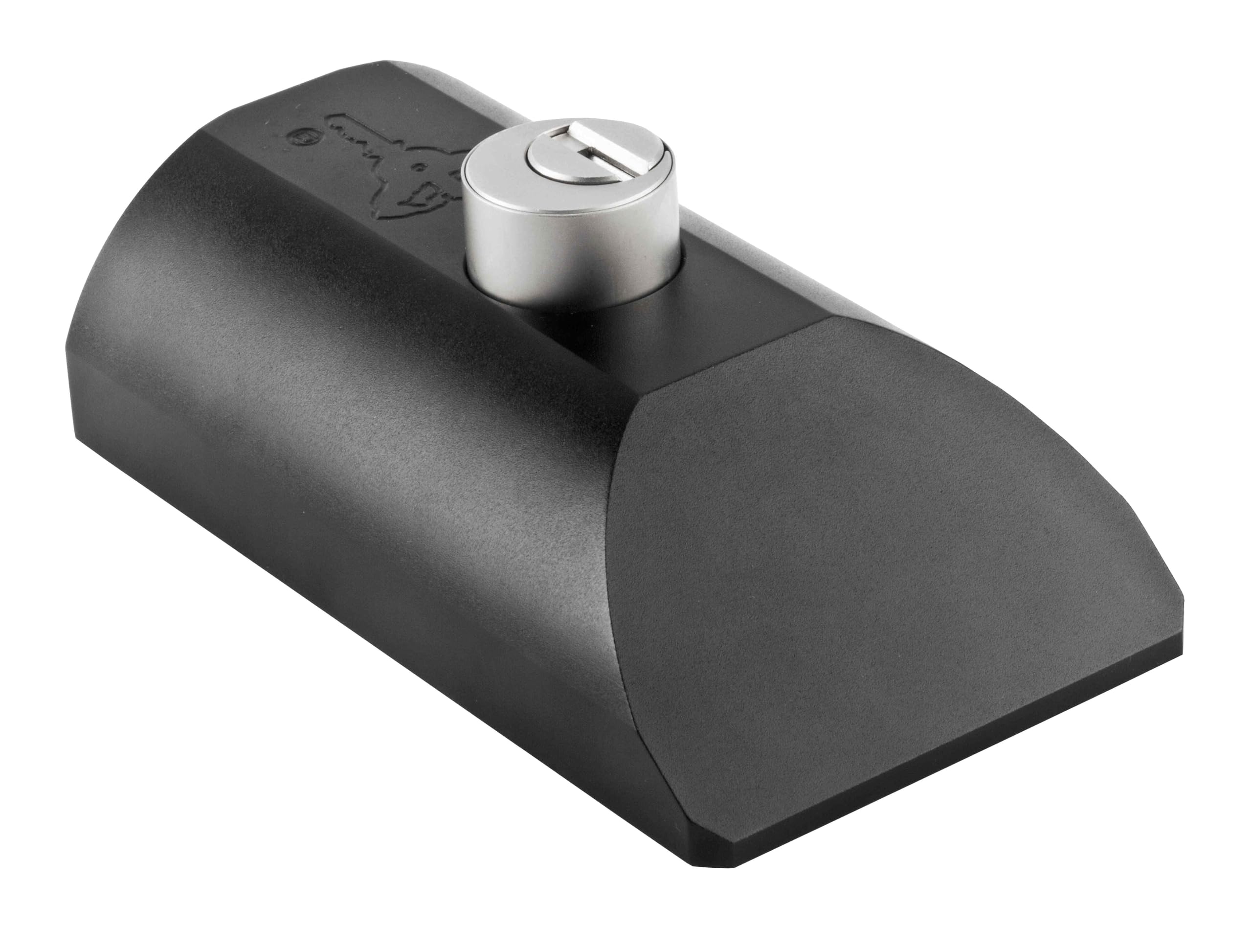 MUL-T-LOCK MVP1000 Simple – Serrure Antivol Ultra-Robuste PushLock Pour Véhicules Utilitaires, Installation Facile Sans Démonter Les Portes