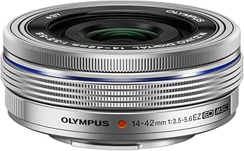 Amazon.co.jp: OLYMPUS 電動式パンケーキズームレンズ M.ZUIKO DIGITAL