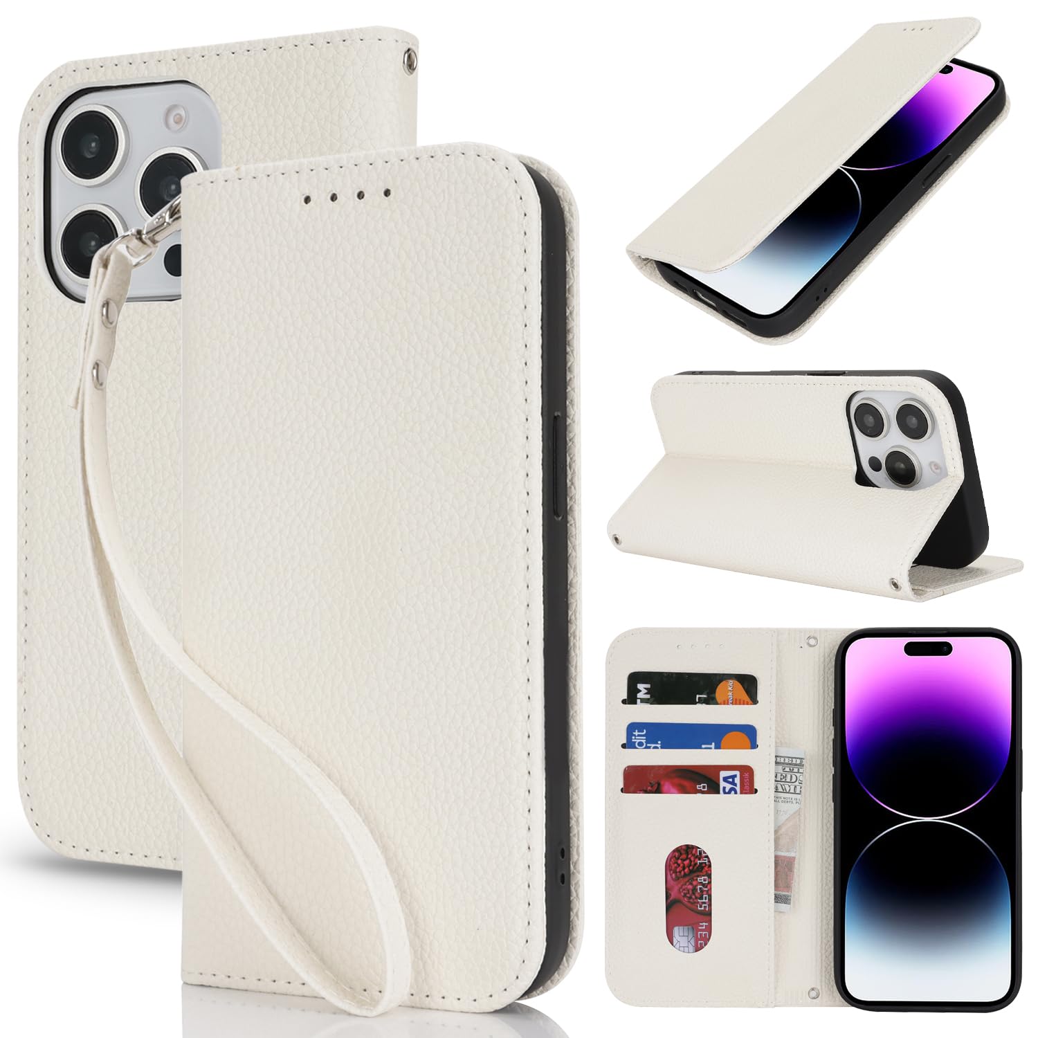 Amazon.co.jp: 【Hamany】 対応 iPhone 14 pro max ケース 手帳型