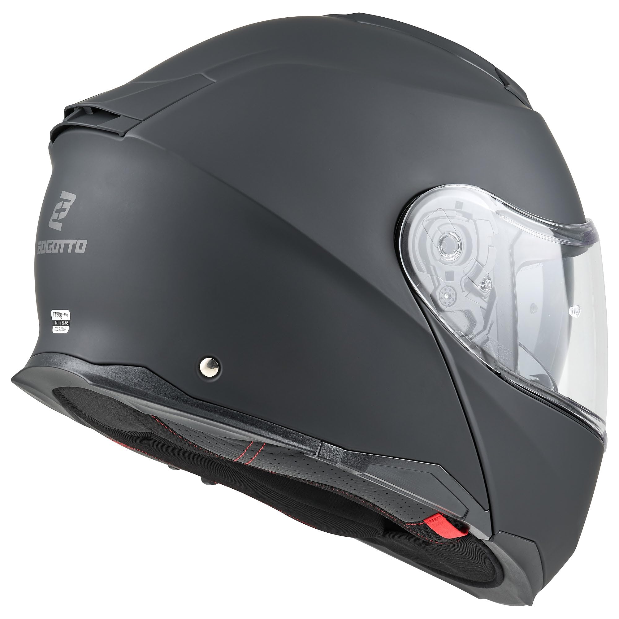 Bogotto H272 Bluetooth Klapphelm
