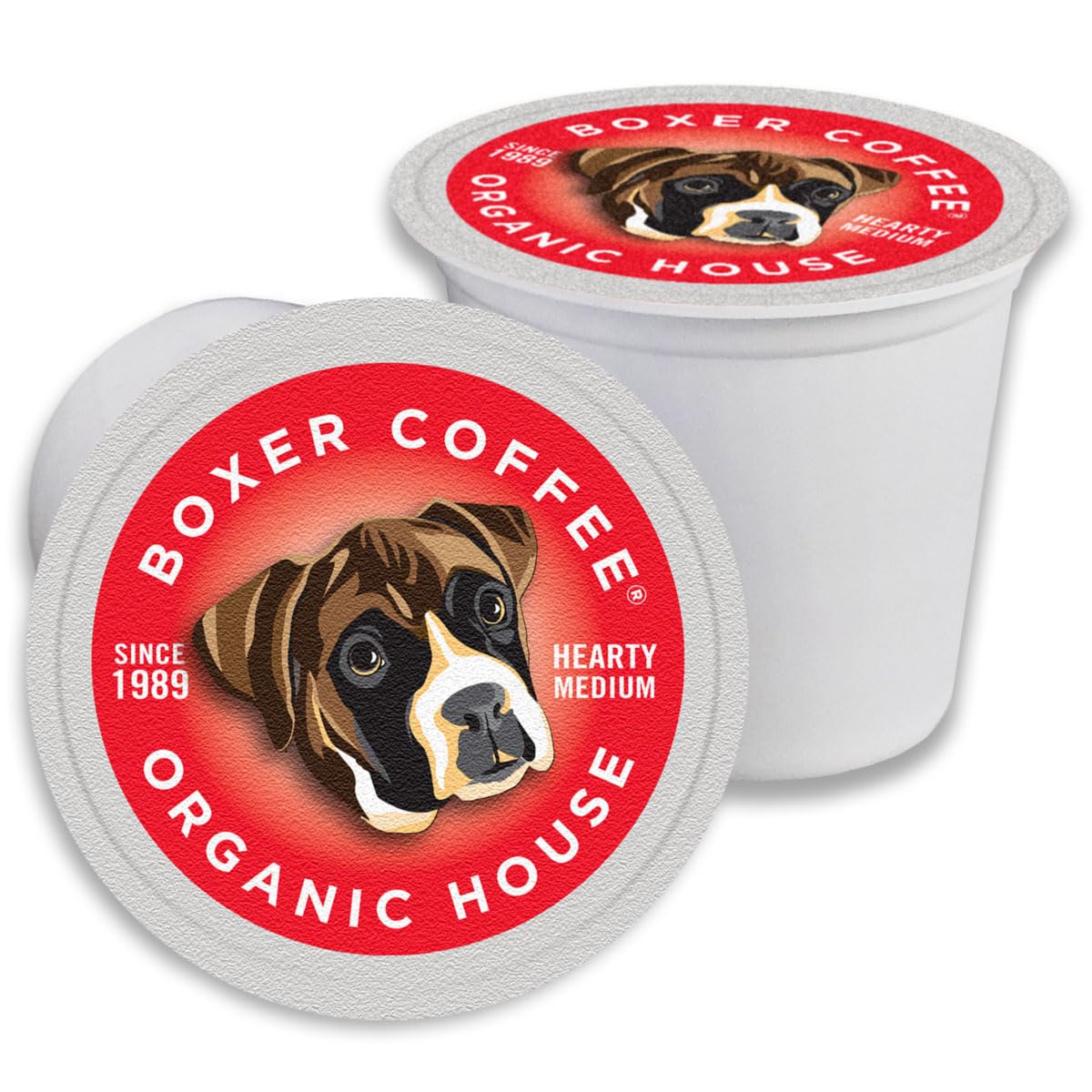 Boxer Coffee Organic House