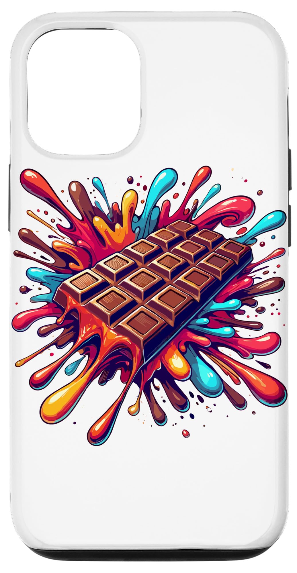 iPhoneアクセサリー Cacao1024% ChocolaltiSmartphone Case Cool Like Chococat x Sonix iPhone Case