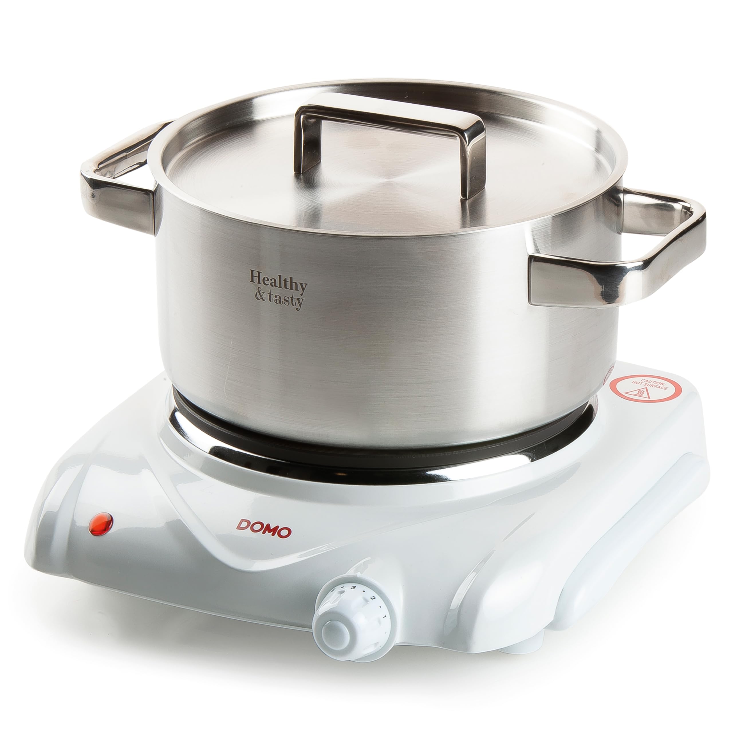 Domo Do-309Kpdomo, Piastra elettrica, 1 fornello, 1500 W