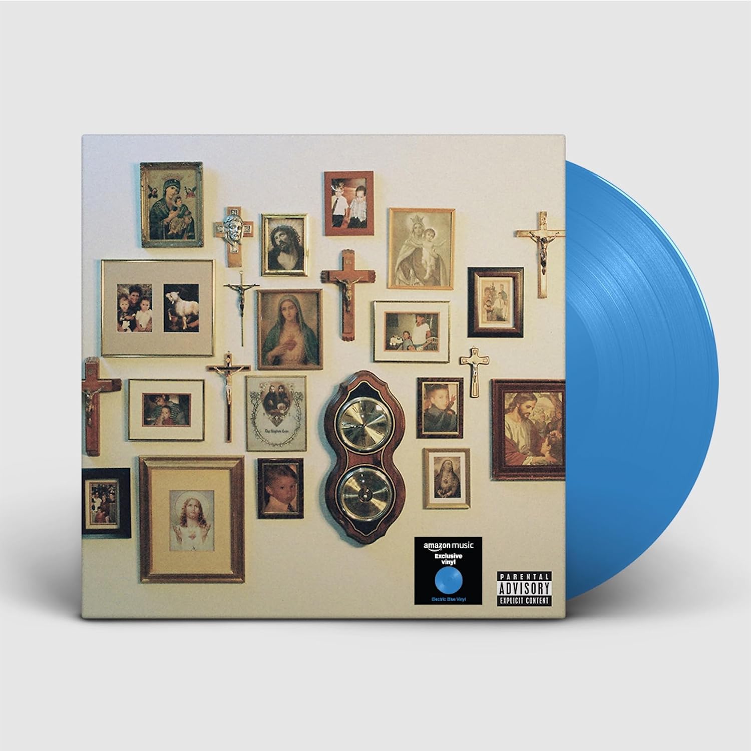 THY KINGDOM COME by by — album cover