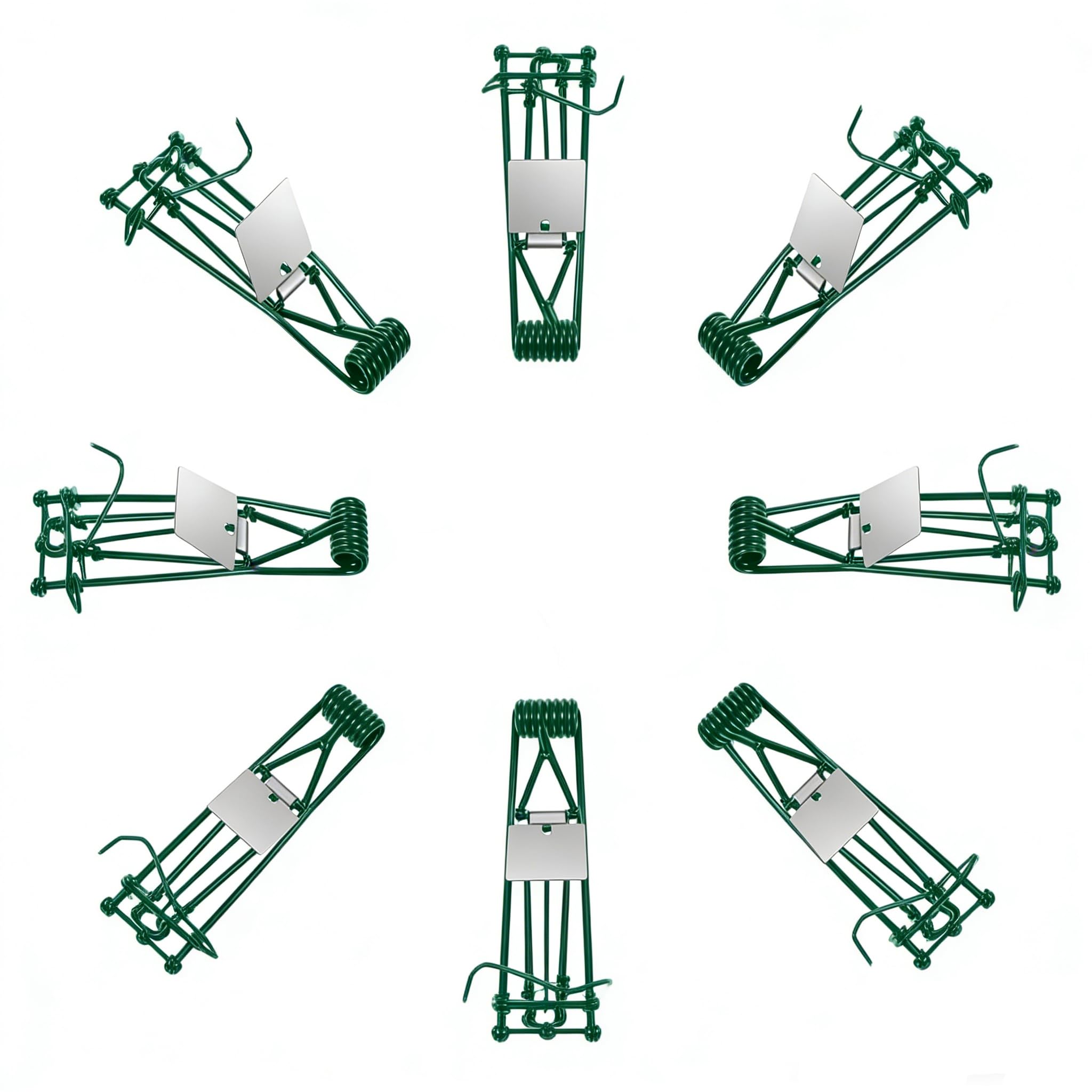 Photo 1 of Schadro 8 Pack Gopher & Mole Traps