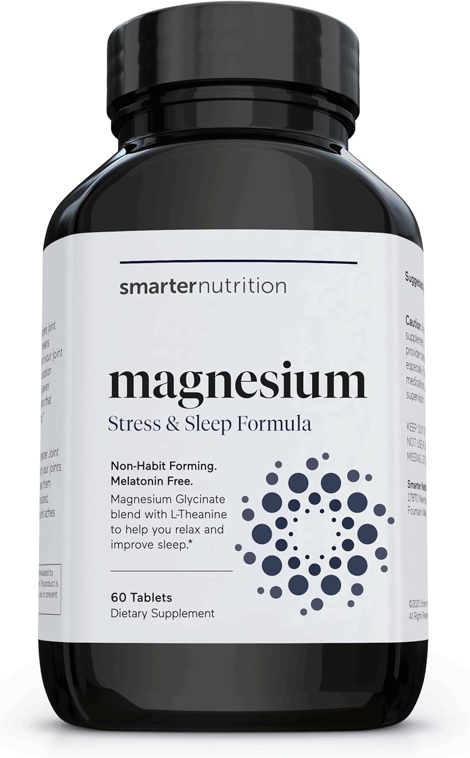 Smarter Magnesium MultiActive Magnesium 4 Forms of