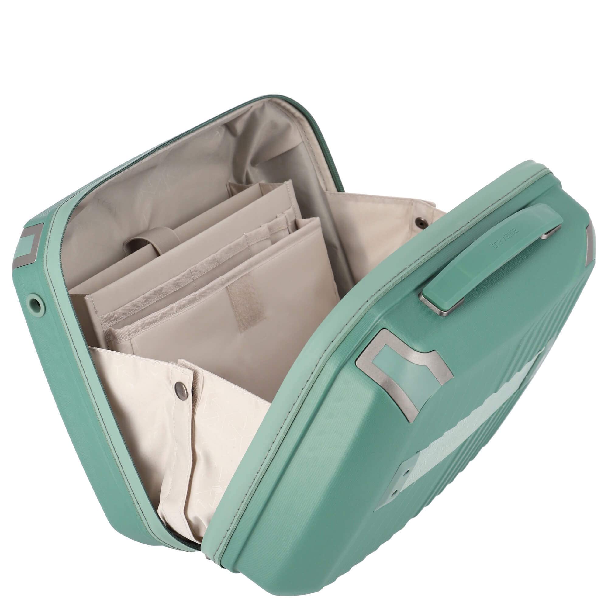 travelite Elvaa Beautycase Sea Green