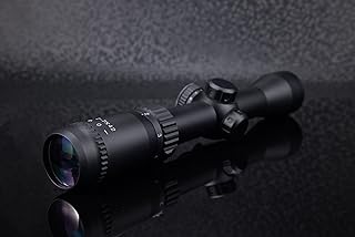 Long Eye Relief Scope 2-7x42 Mildot 9.2’ Eye Relief Fits Mosin 1891/30 M39 M44 Huge Eye Box Switch View - Viiko