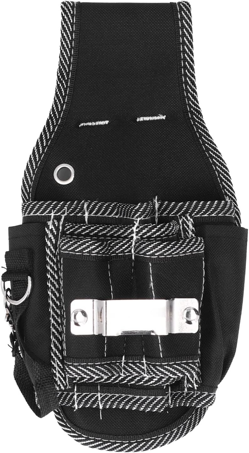 Pocket Tool Pouch,Pocket Tool Belt/Utility Pouch, Waist