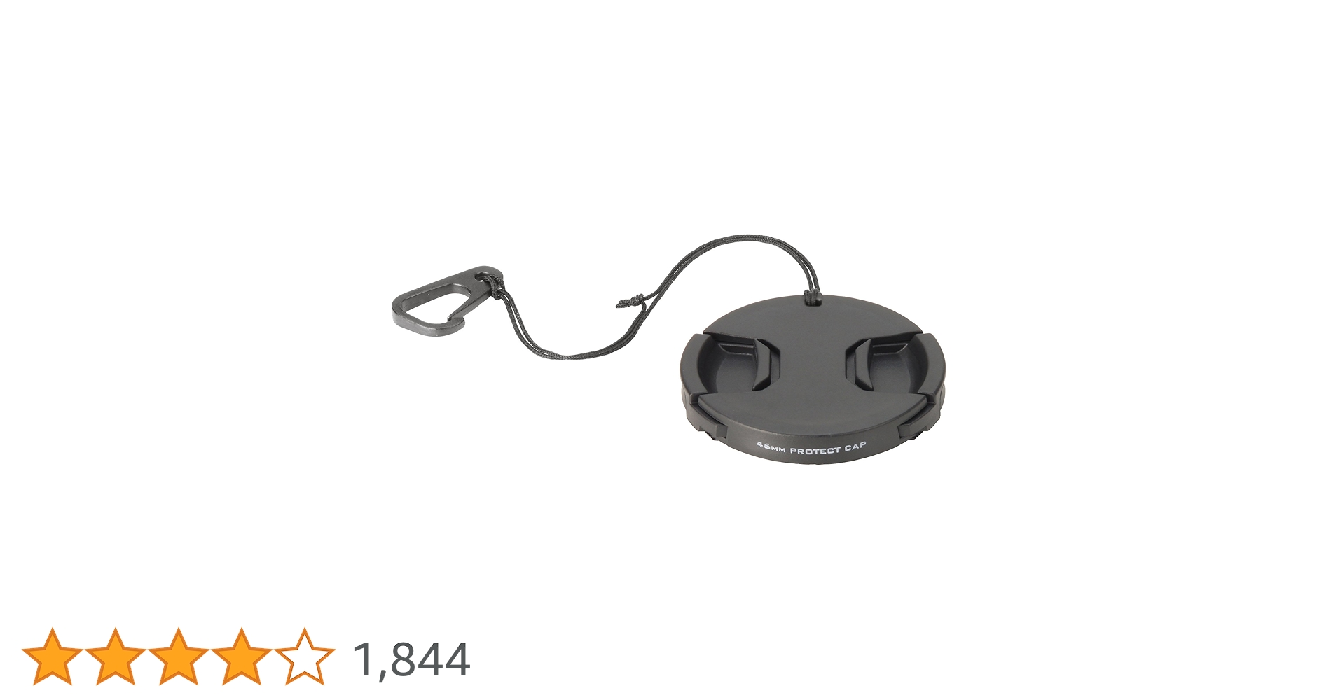 Amazon | ハクバ HAKUBA レンズキャップ レンズプロテクト