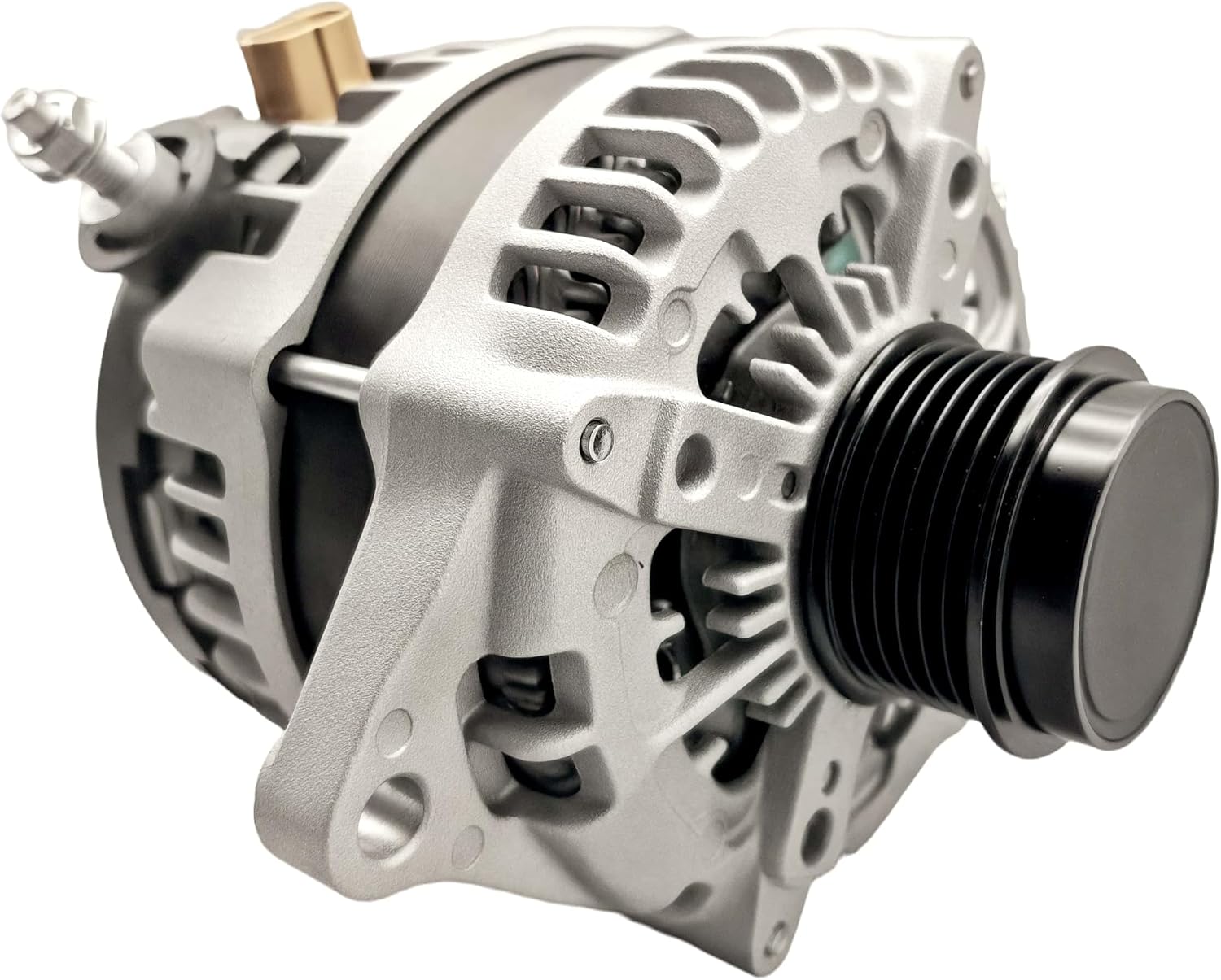 Thcbme 12V 225A Alternator Compatible with Ford F-150 2015–2020 V6