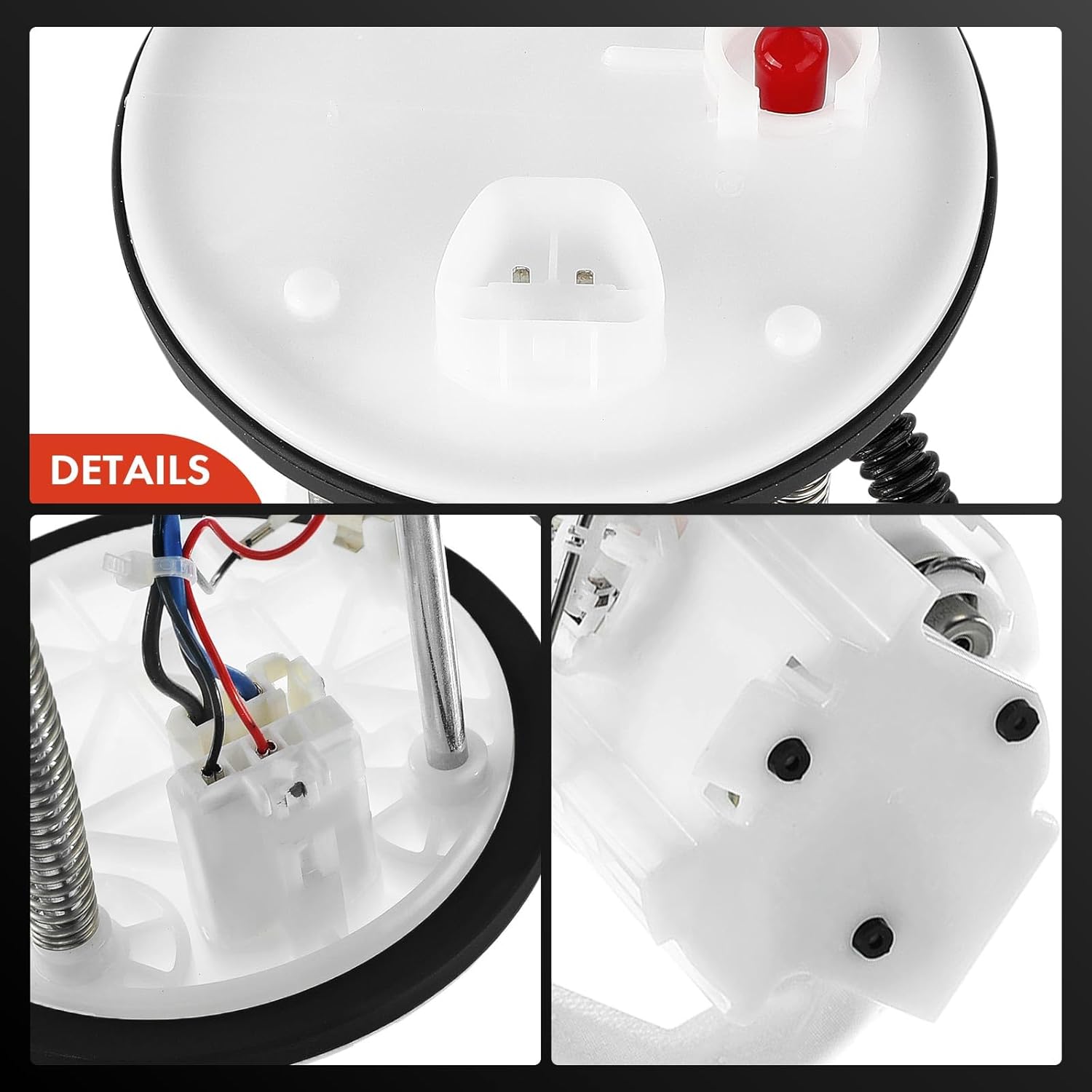 A-Premium Electric Fuel Pump Module Assembly with Sending Unit Compatible with Toyota Camry 2007 2008 2009 2010 2011, 2.4L 2.5L