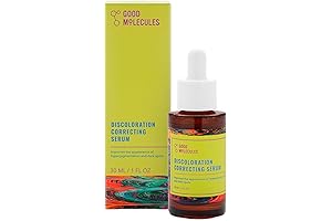 Good Molecules Discoloration Correcting Serum