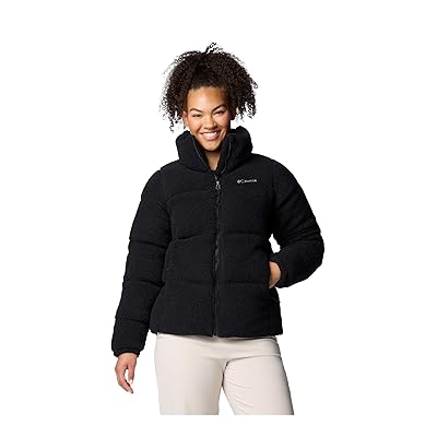 Columbia Puffect Sherpatm Jacket Women