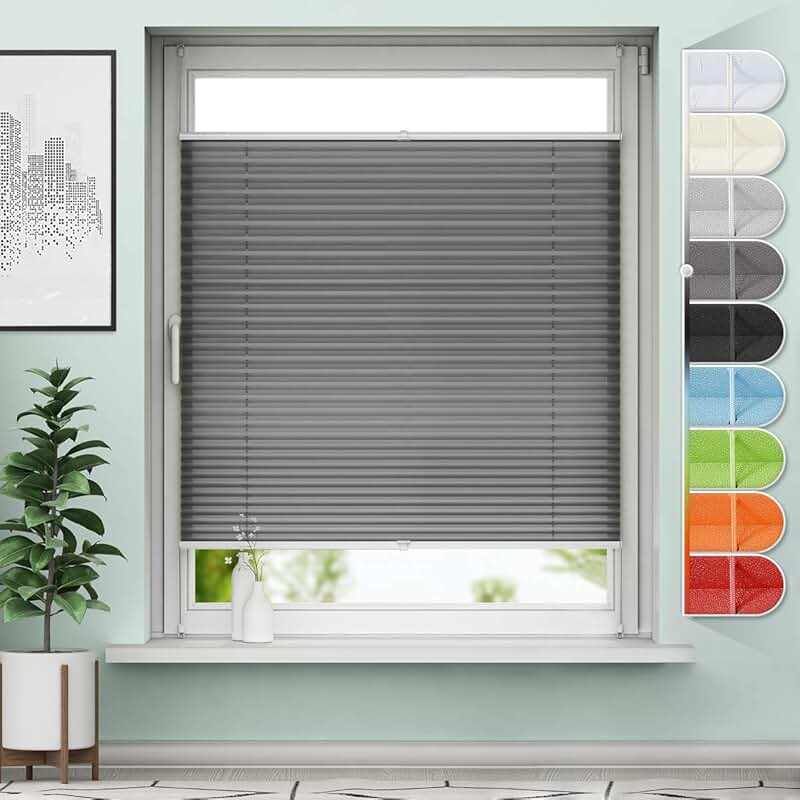 Suchergebnis auf Amazon.de für: oberlicht - Rollos & Jalousien