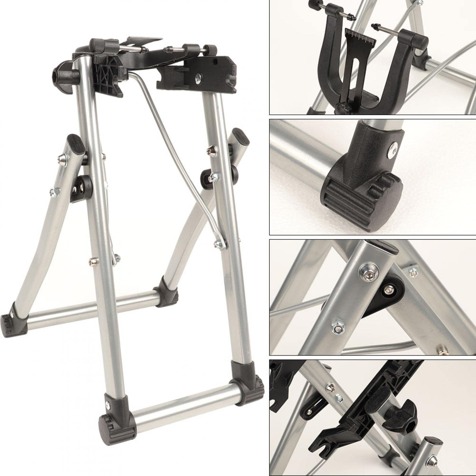 Fahrrad-Rad-Zentrierständer,Fahrrad-Rad-Wartungsständer, Radadapter, Fahrrad-Rad-Zentrierständer, Fahrrad-Rad-Zentrierständer, Wartung, Fahrradzubehörteile, zentrierständer fahrrad Zentrierstände