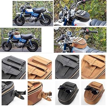 レザー弾帯【新品】 Amazon | デグナー (DEGNER) レザー マグネット タンクバッグ