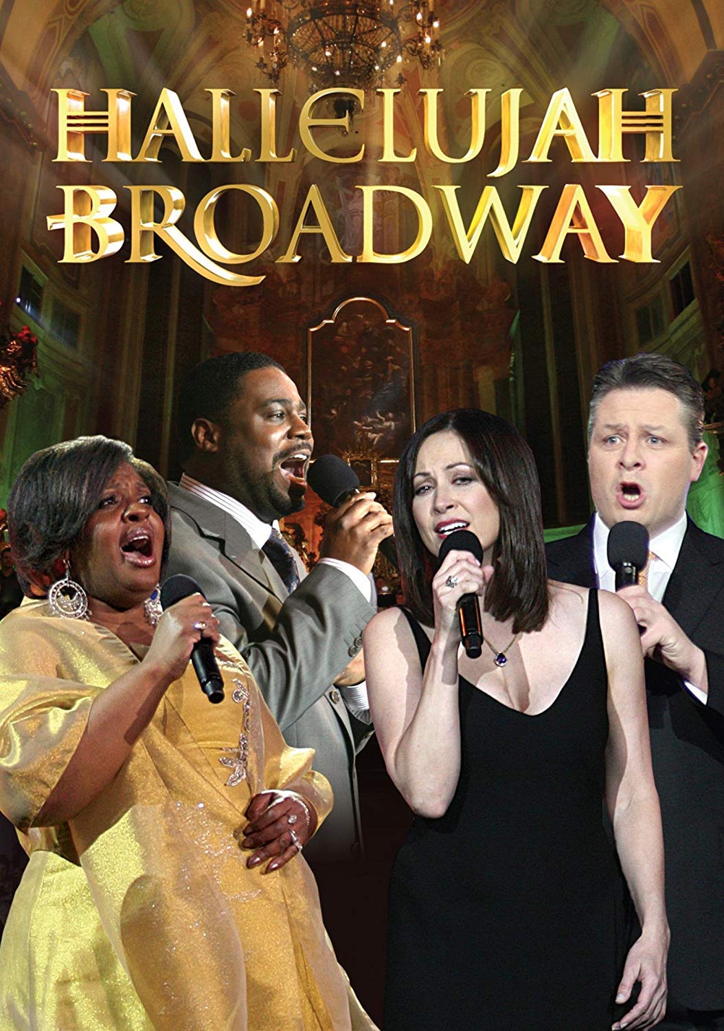 Hallelujah Broadway [DVD]
