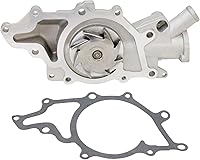 Vista 11 de TRQ Bomba de agua del motor compatible con INFINITI QX4 1997-2000 Nissan Frontier 1999-2004 Pathfinder 1996-2000 Xterra 2000-2004
