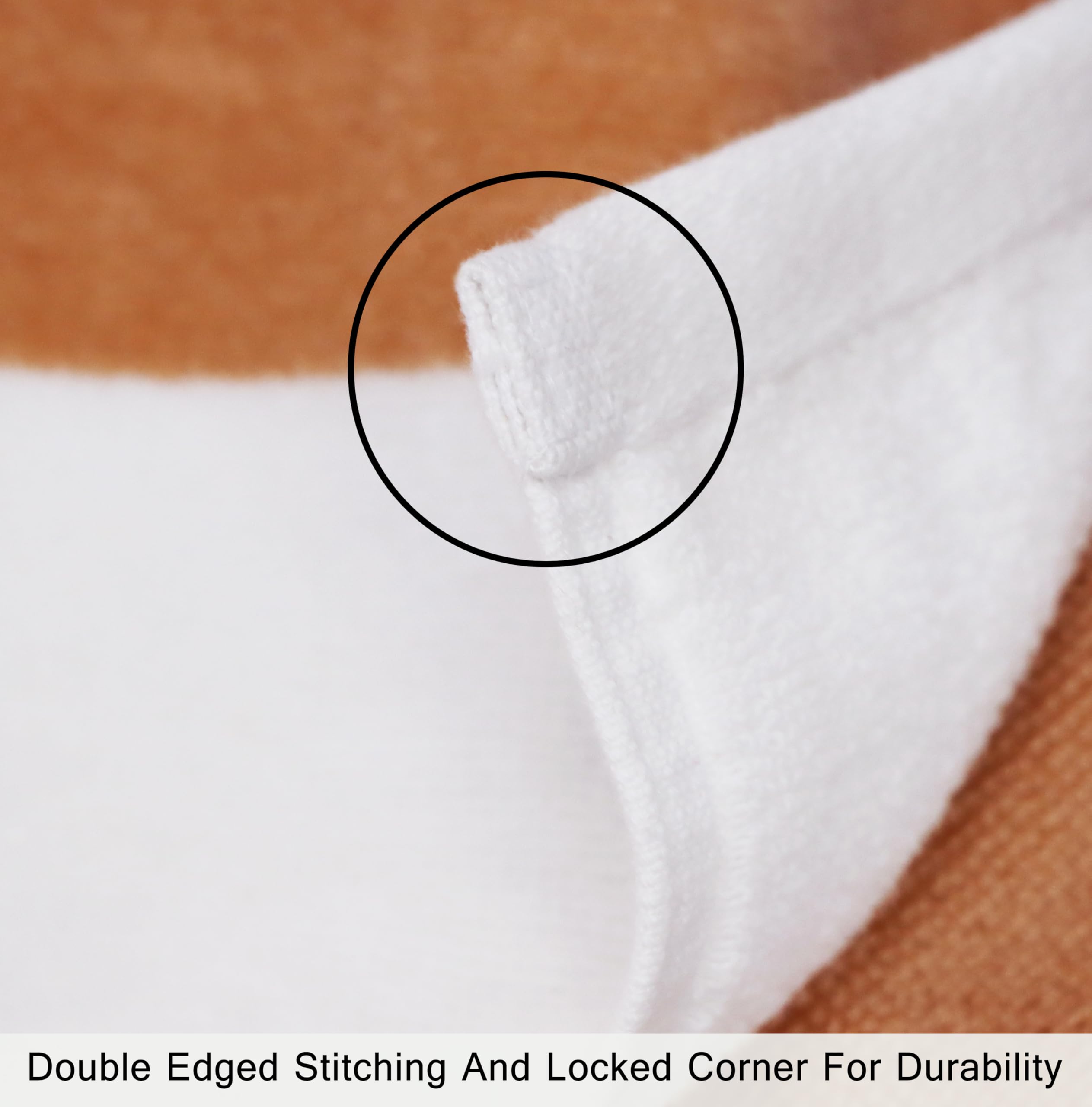 COTTON CRAFT Strandtuch mit Kapuze, Übergröße, XXL, 35 x 84 cm, Handtuch mit Kapuze für Erwachsene, The Big Kahuna 2,1 m Stranddecke, Handtuch – Big & Tall Soft 100% Baumwolle Velours – Pool Bath Wrap