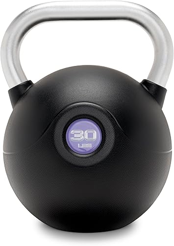 Vista 12 de Marcy Pesa rusa recubierta de poliuretano, pesas individuales de 10 a 40 libras con mango de acero texturizado, base plana, entrenamiento de fuerza