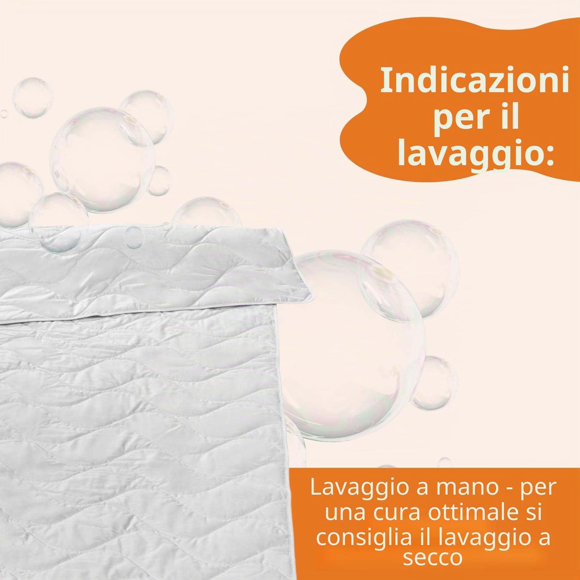 sleepling piumino in seta selvatica naturale 155 x 200 cm, per l'estate, fodera 100% cotone, Made in Germany, Ökotex, lavabile a 40 gradi, bianco