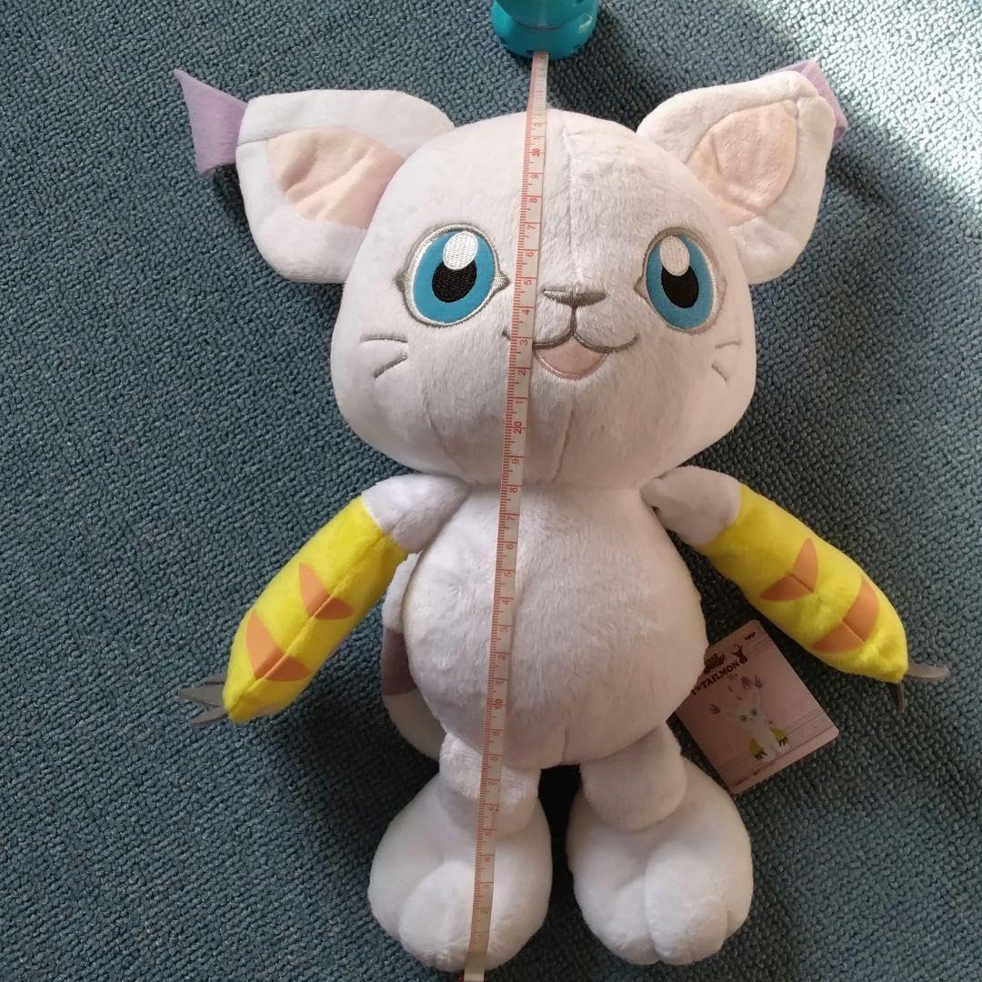 デジモン I LOVE TAILMON テイルモン ぬいぐるみ デジモン テイルモン ぬいぐるみ Iテイルモン I LOVE TAILMON