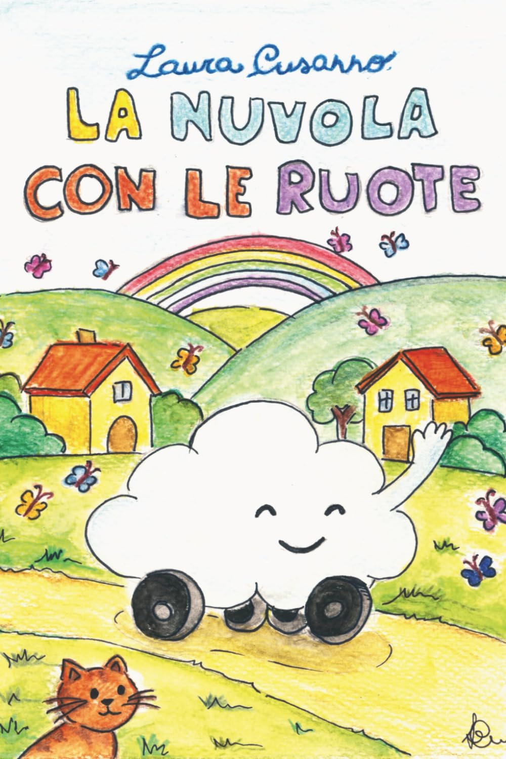 LA NUVOLA CON LE RUOTE