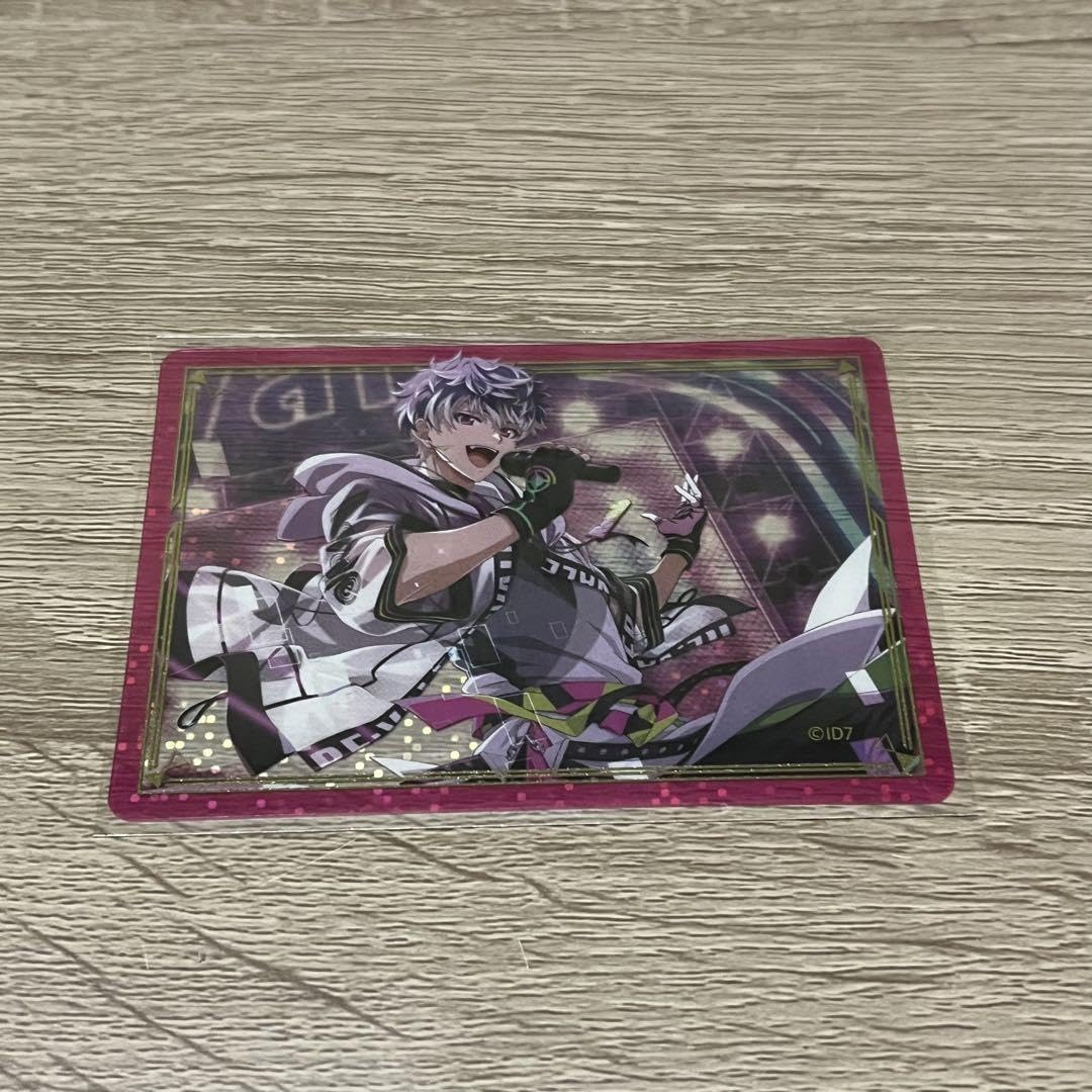 アイナナ stage card ステカ　百 Amazon.co.jp: アイナナ 衣装展 ステージカードコレクション