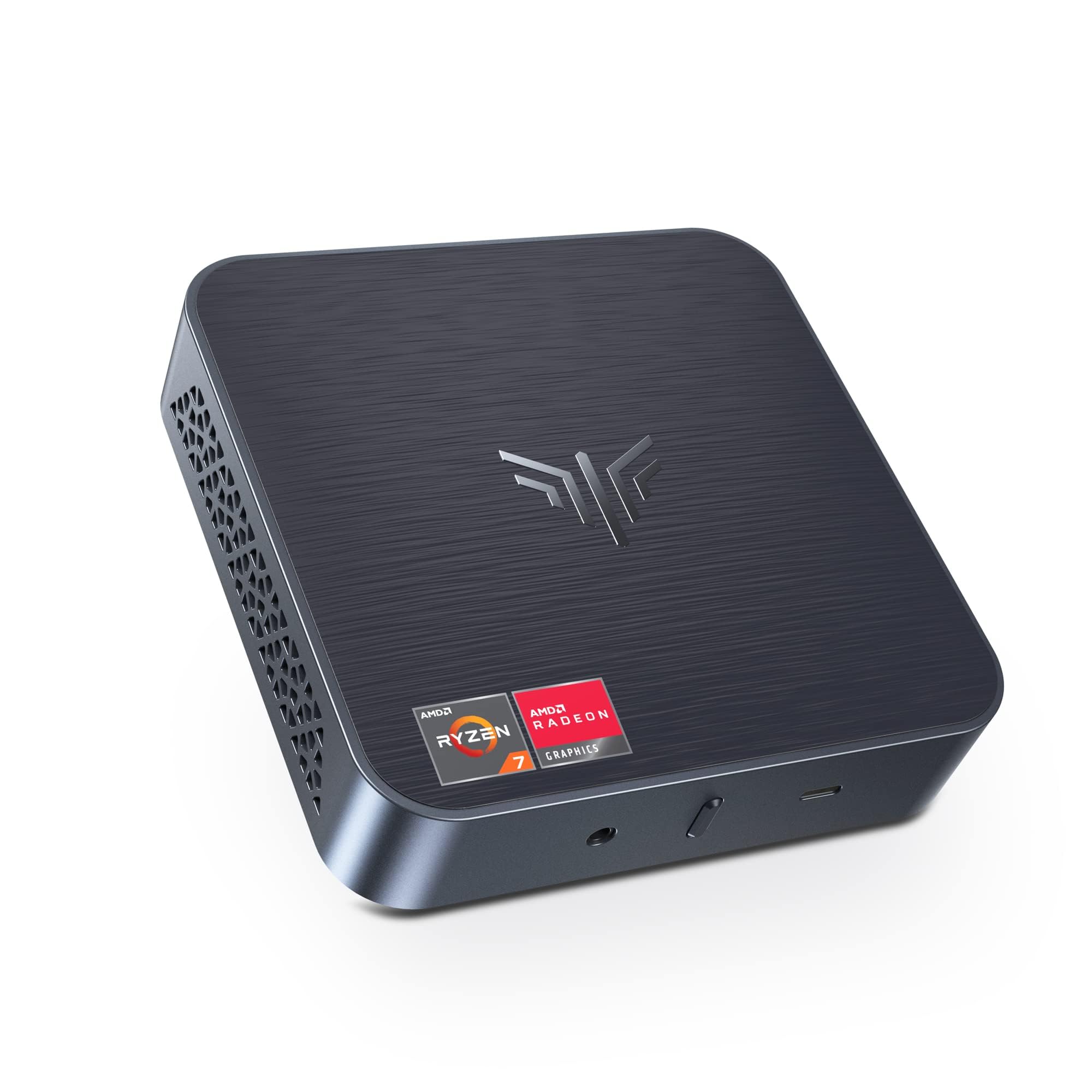Windows 11 Pro Mini PC, AM02 AMD Ryzen 7 3750H 16GB DDR4 512GB SSD