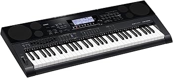 Amazon | CASIO 電子キーボード 61標準鍵盤 ハイグレードタイプ