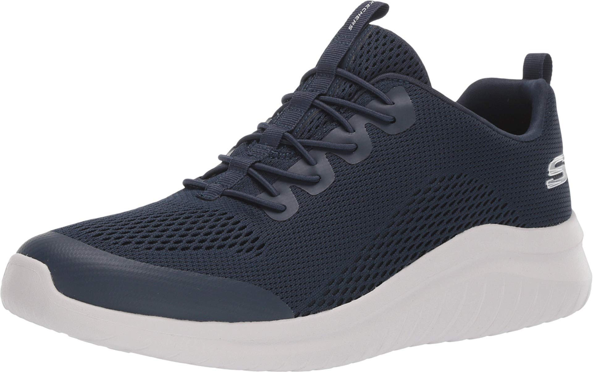 Skechers mens ULTRA FLEX 2.0 - KELMER NAVY Casual shoe - 9 UK (52767) (B07NTVVZL7) Amazon Price History, Amazon Price Tracker