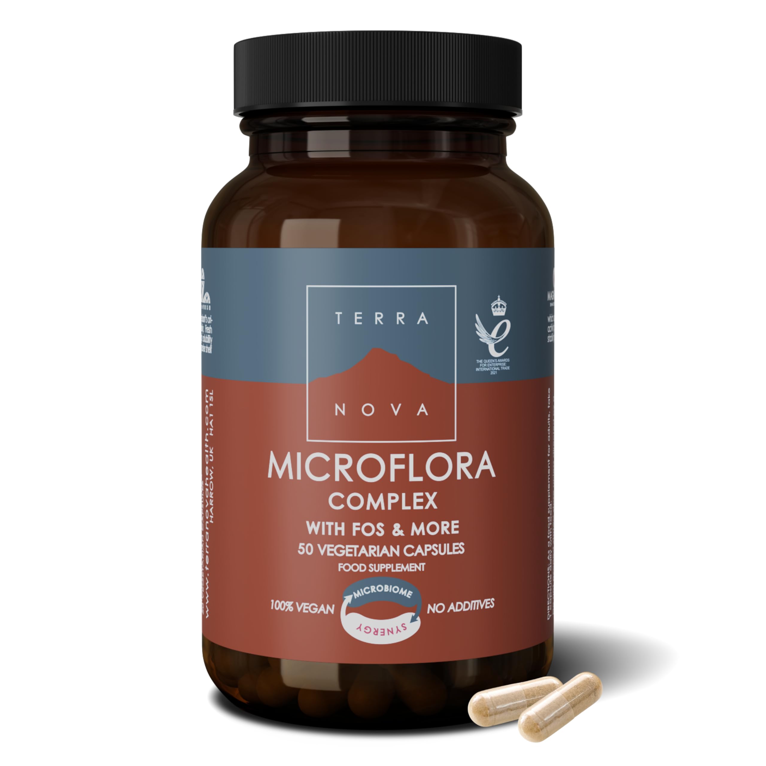 Microflora Complex By Terranova