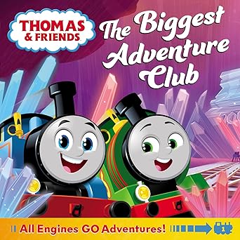 THOMAS & FRIENDS: THE BIGGEST ADVENTURE CLUB