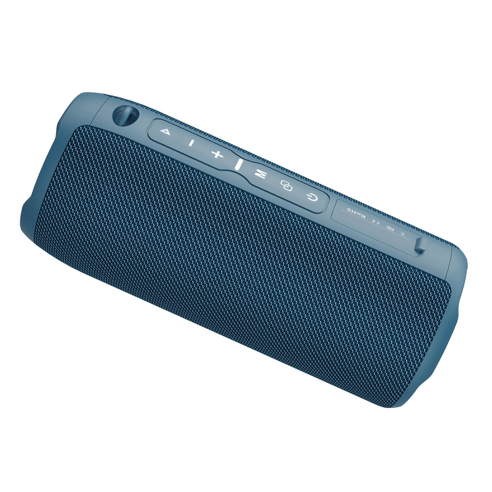 Aoresac Altavoz Portátil 20W IPX6 Bajo (Azul)